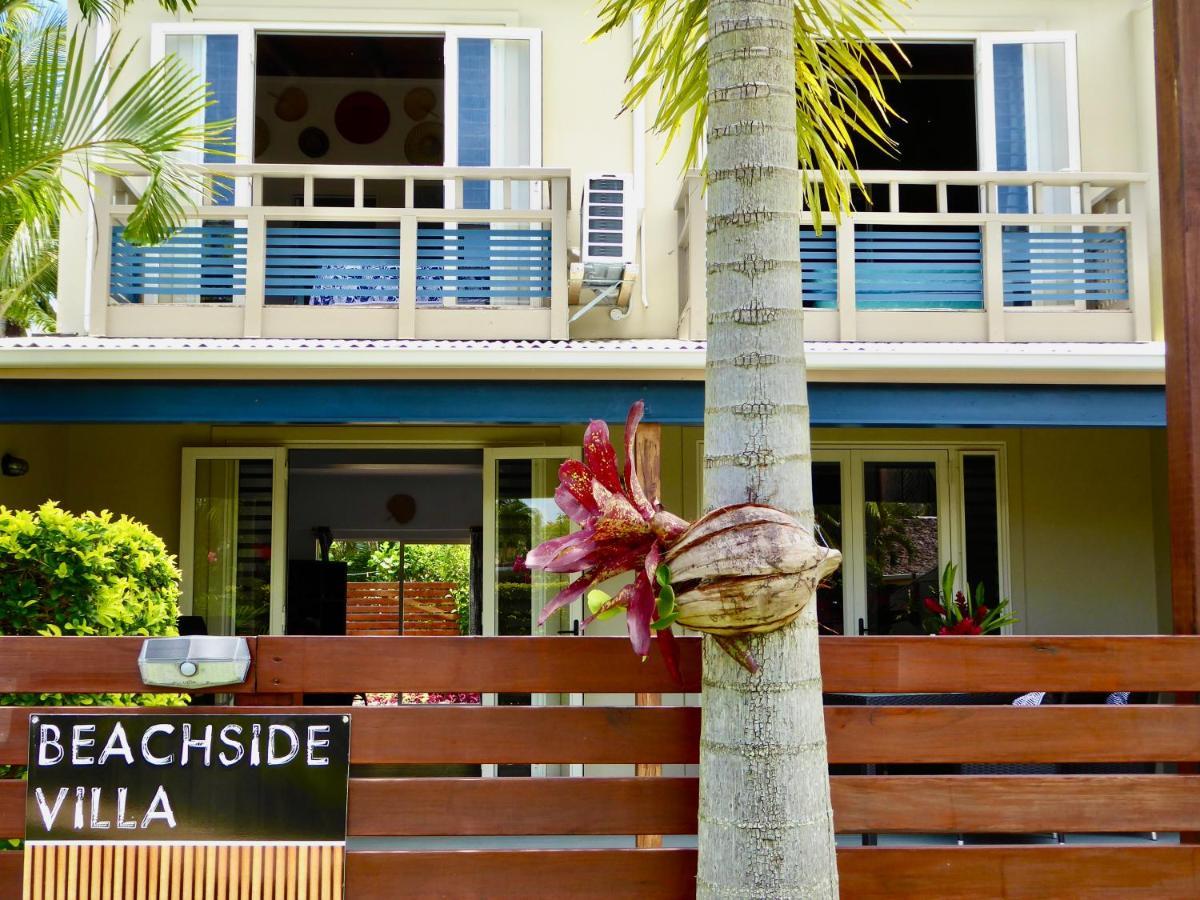 Muri Beachside Villa With Pool Rarotonga Extérieur photo