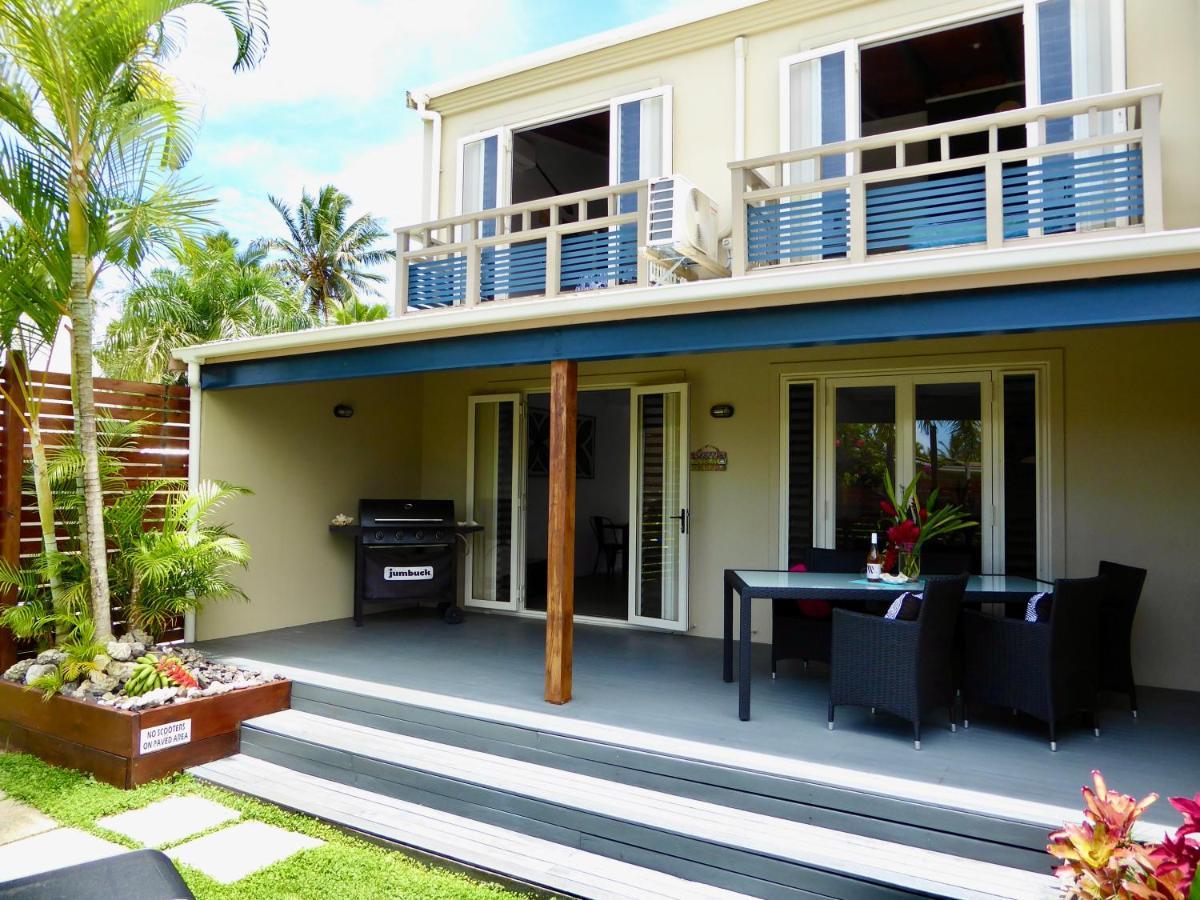 Muri Beachside Villa With Pool Rarotonga Extérieur photo