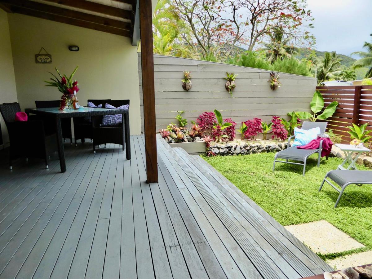 Muri Beachside Villa With Pool Rarotonga Extérieur photo