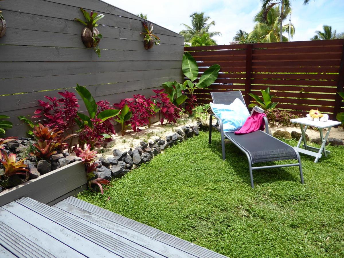 Muri Beachside Villa With Pool Rarotonga Extérieur photo