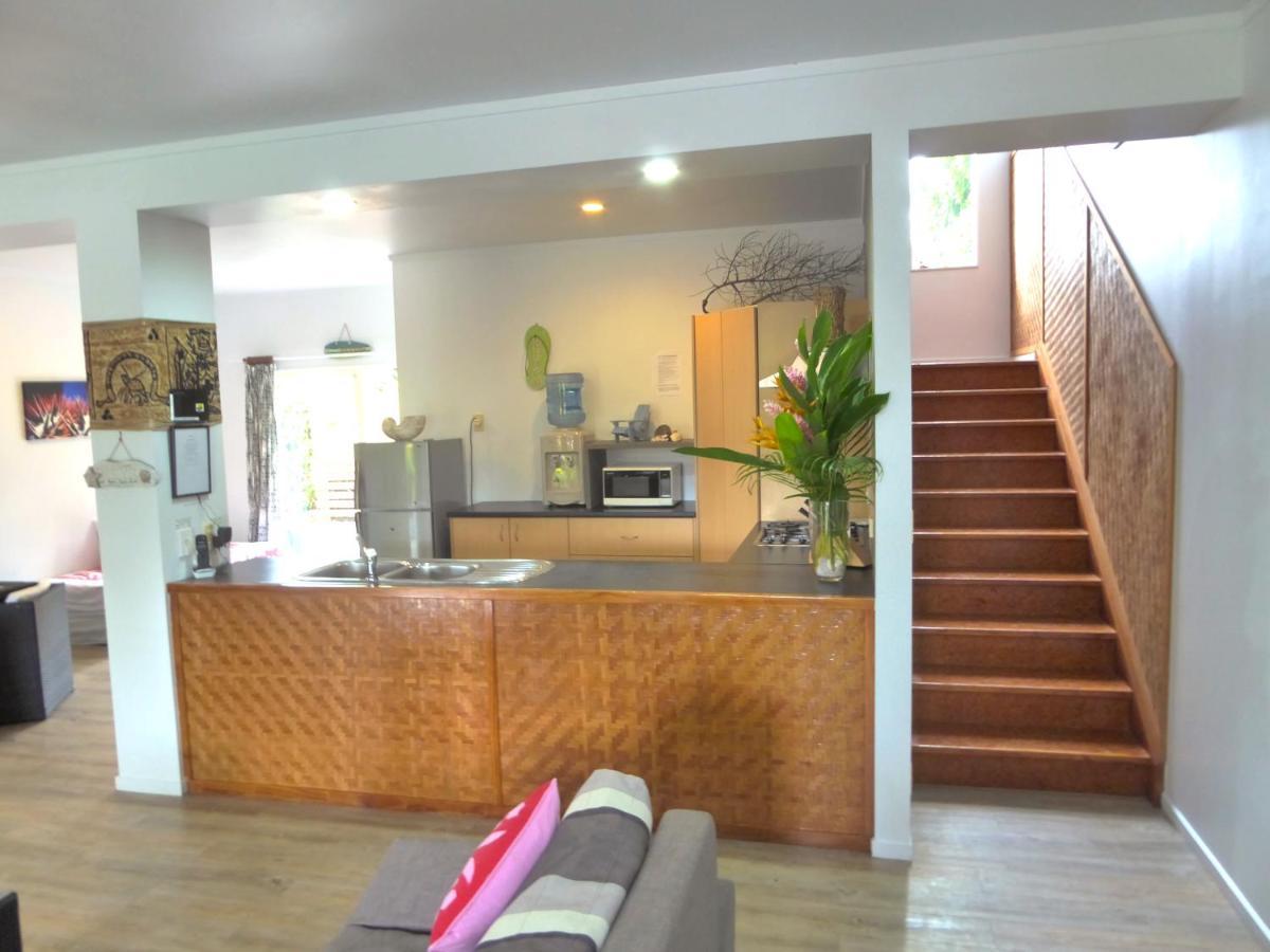 Muri Beachside Villa With Pool Rarotonga Extérieur photo