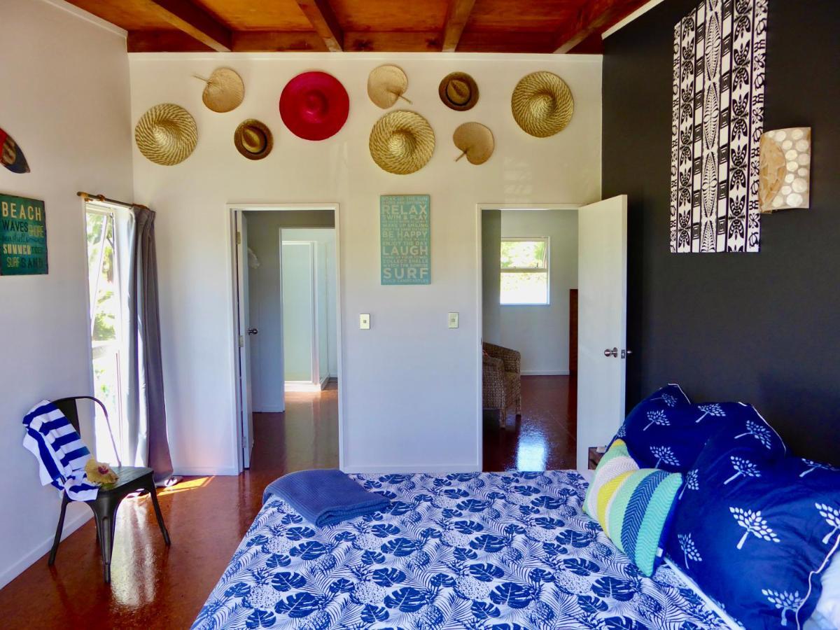 Muri Beachside Villa With Pool Rarotonga Extérieur photo