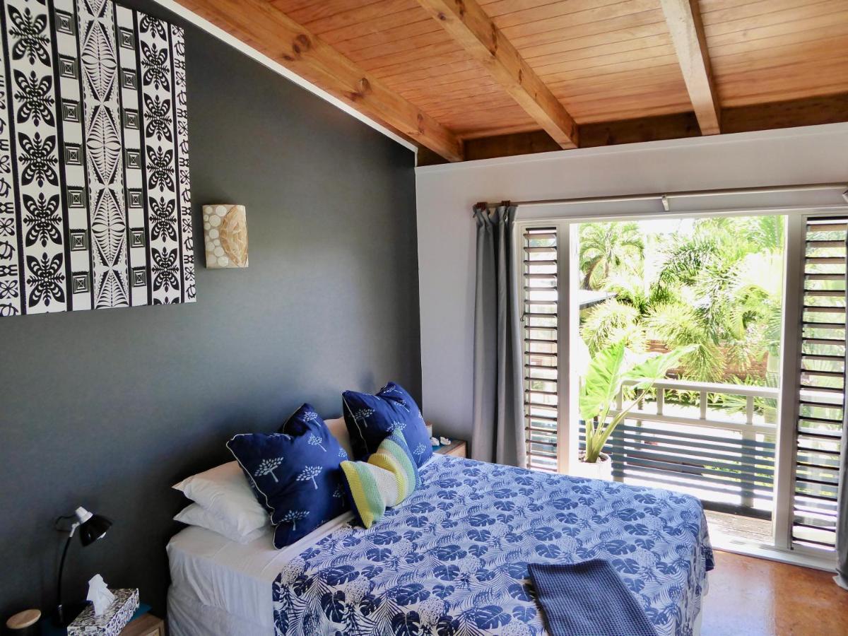 Muri Beachside Villa With Pool Rarotonga Extérieur photo