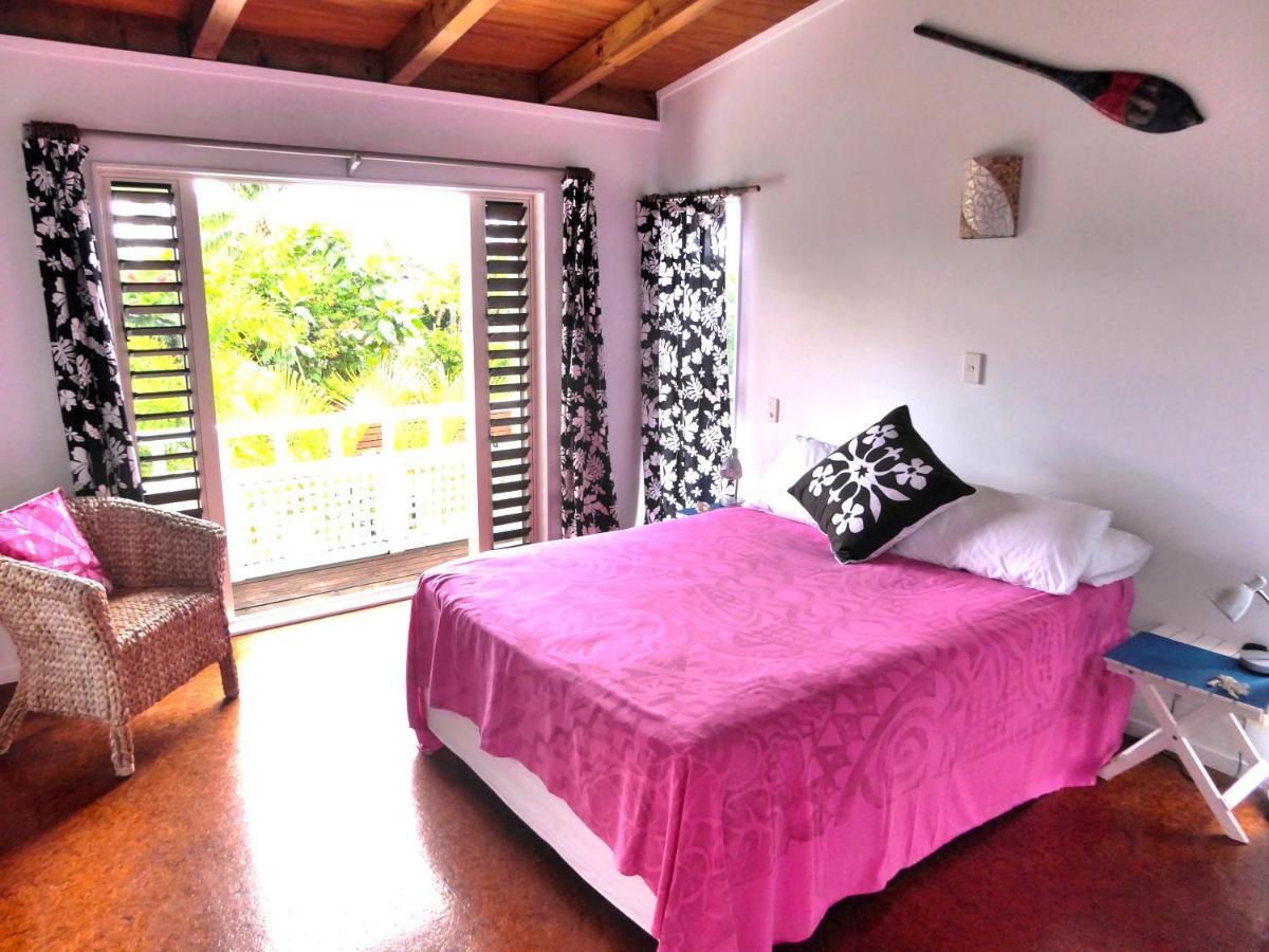 Muri Beachside Villa With Pool Rarotonga Extérieur photo
