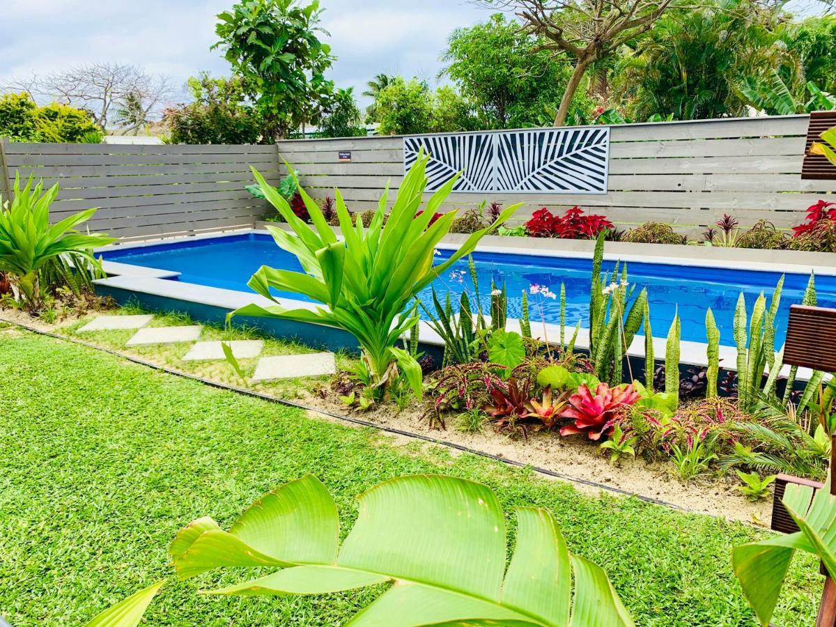 Muri Beachside Villa With Pool Rarotonga Extérieur photo
